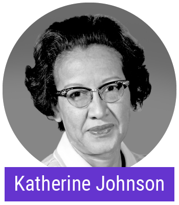 Katherine Johnson