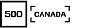 500 Canada logo