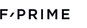 F Prime logo