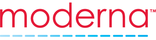 Moderna logo